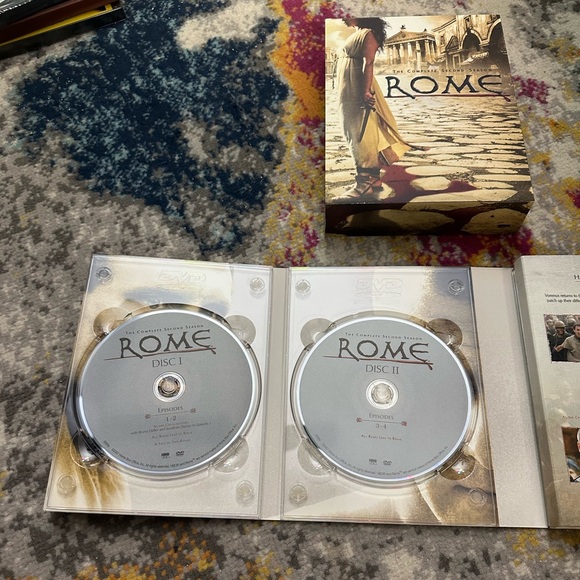 HBO “ROME” - Picture 10 of 12